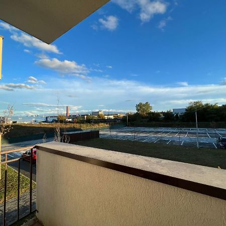 Adc Appartement Sibiu Buitenkant foto