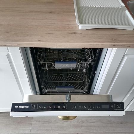 Adc Appartement Sibiu Buitenkant foto