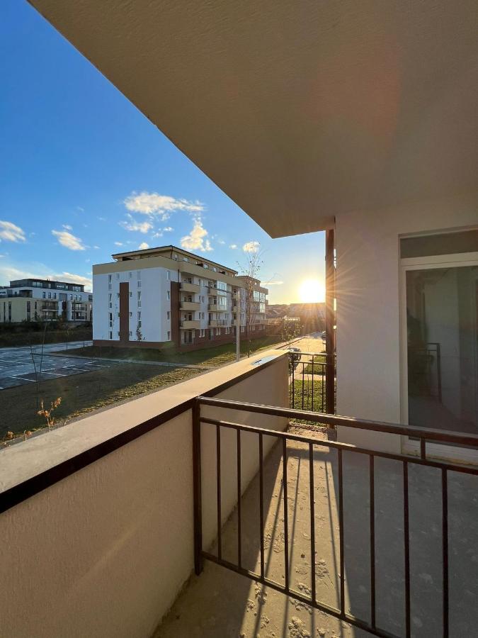 Adc Appartement Sibiu Buitenkant foto