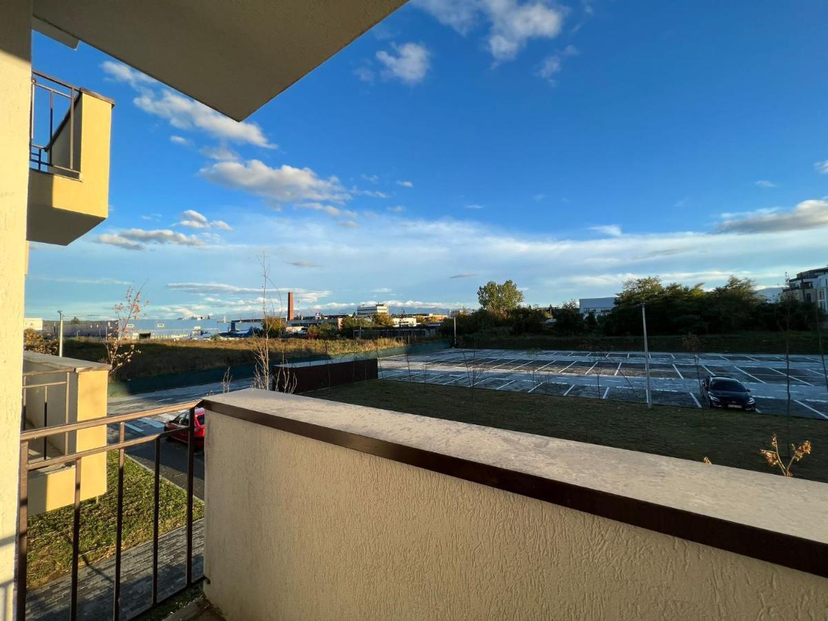 Adc Appartement Sibiu Buitenkant foto