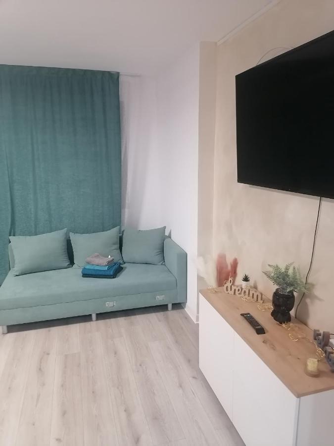 Adc Appartement Sibiu Buitenkant foto