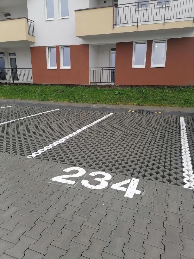 Adc Appartement Sibiu Buitenkant foto