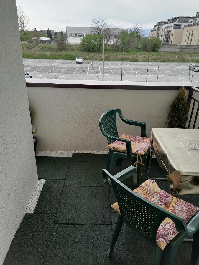 Adc Appartement Sibiu Buitenkant foto