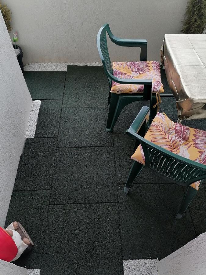 Adc Appartement Sibiu Buitenkant foto