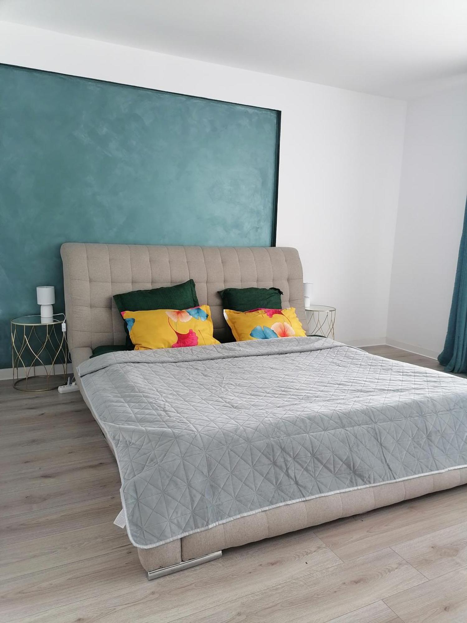 Adc Appartement Sibiu Buitenkant foto